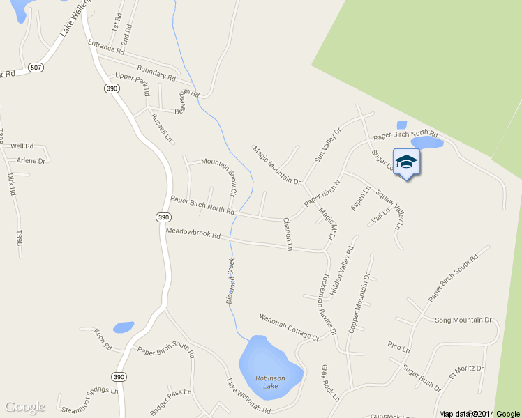 map of restaurants, bars, coffee shops, grocery stores, and more near 730 Killington Lane in Tafton