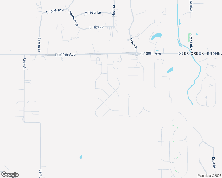 map of restaurants, bars, coffee shops, grocery stores, and more near 11066 Fayette St in Crown Point