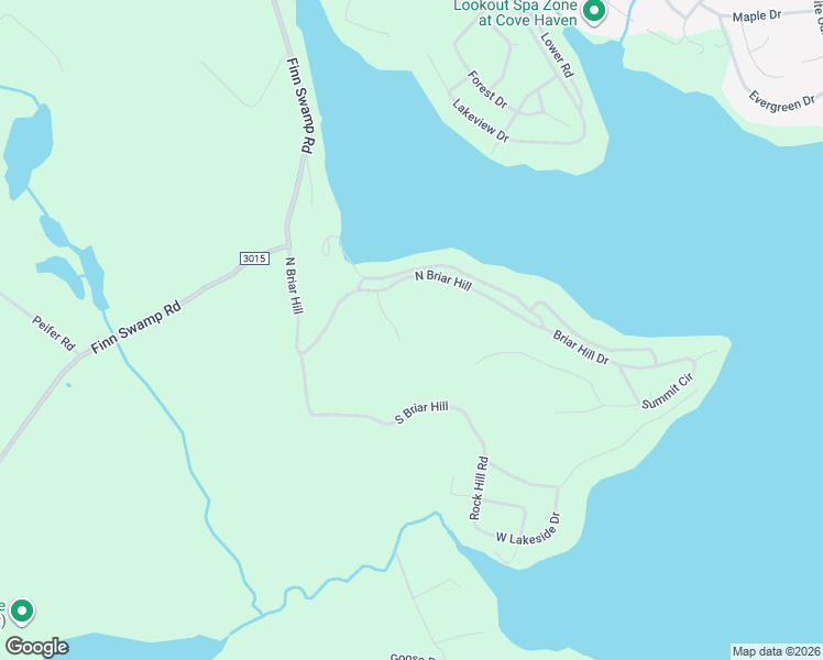 map of restaurants, bars, coffee shops, grocery stores, and more near 15 Rachel Drive in Lakeville