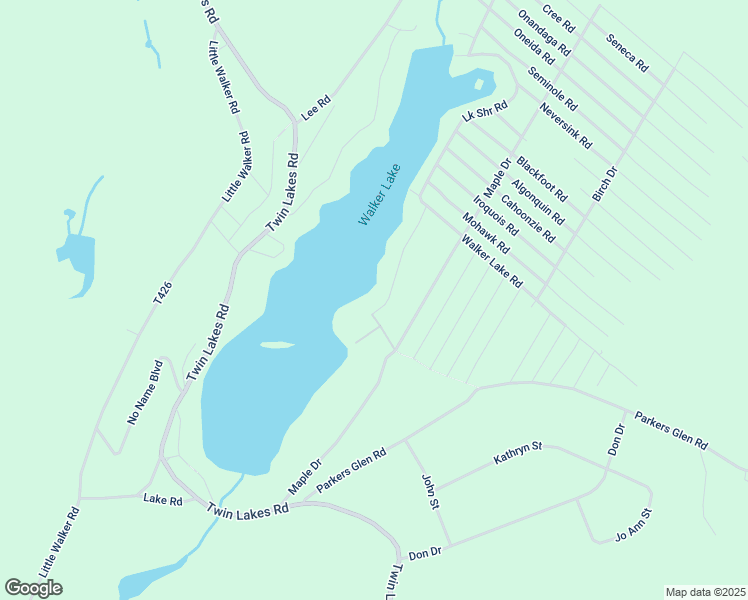 map of restaurants, bars, coffee shops, grocery stores, and more near 114 Eastshore Drive in Shohola