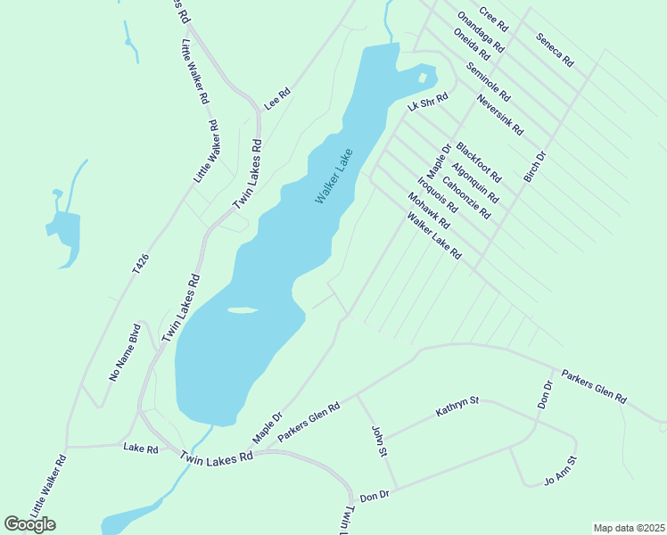 map of restaurants, bars, coffee shops, grocery stores, and more near 114 Eastshore Drive in Shohola