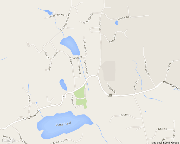 map of restaurants, bars, coffee shops, grocery stores, and more near 10 Dixon Lake Drive in Mahopac