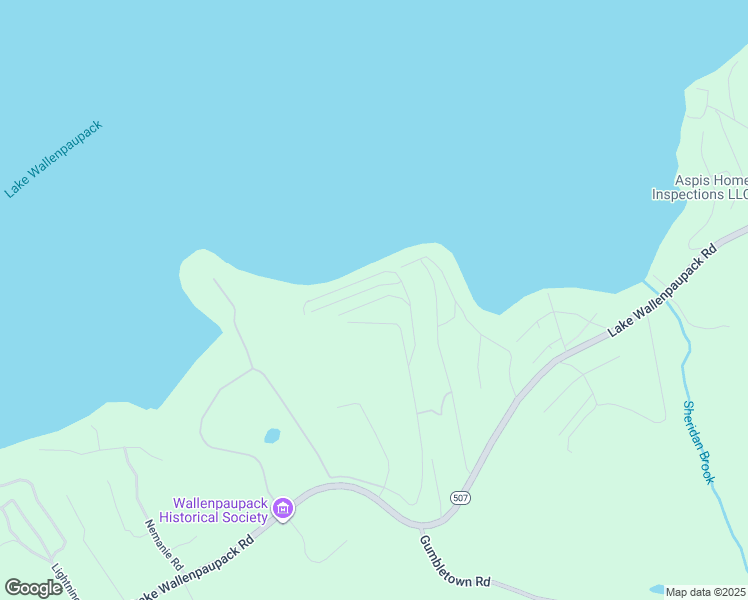 map of restaurants, bars, coffee shops, grocery stores, and more near Forest Breeze Lane in Pike County