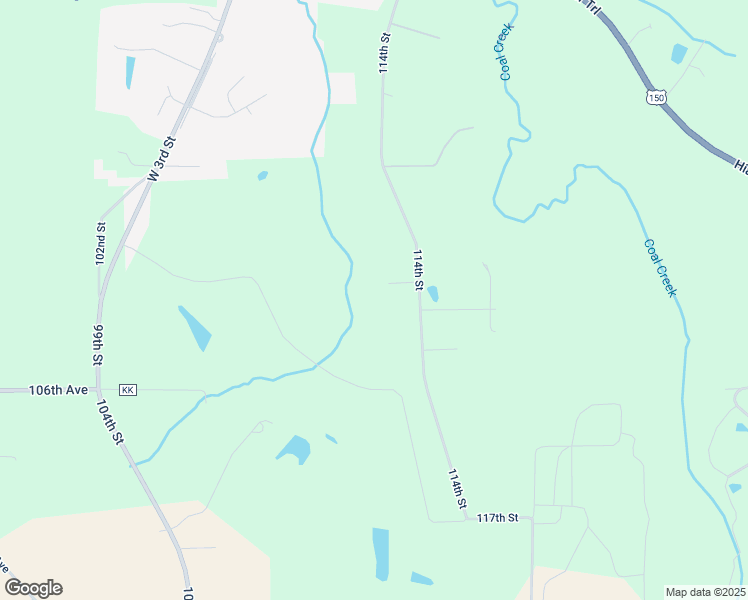 map of restaurants, bars, coffee shops, grocery stores, and more near 11218 102nd Avenue Court in Coal Valley
