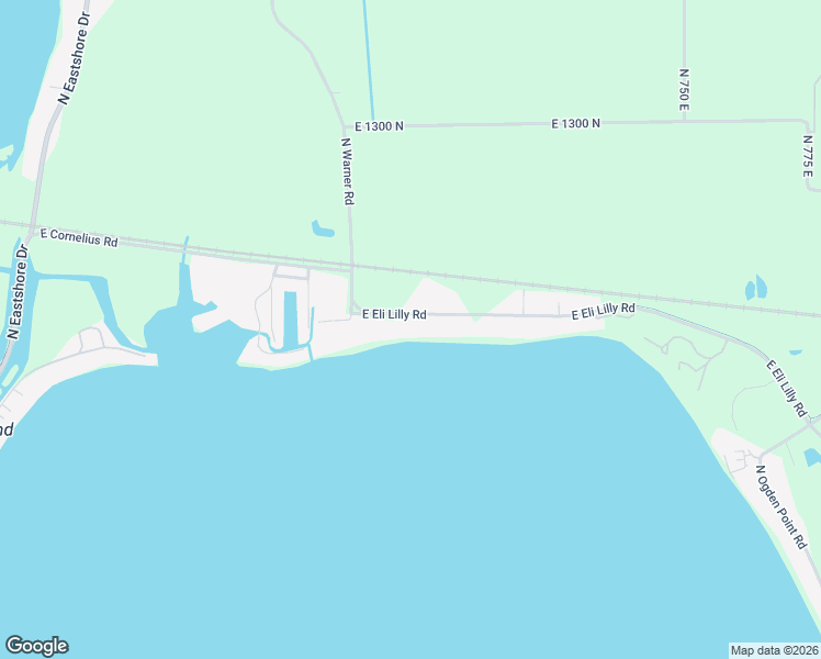 map of restaurants, bars, coffee shops, grocery stores, and more near 6903 East Eli Lilly Road in Syracuse