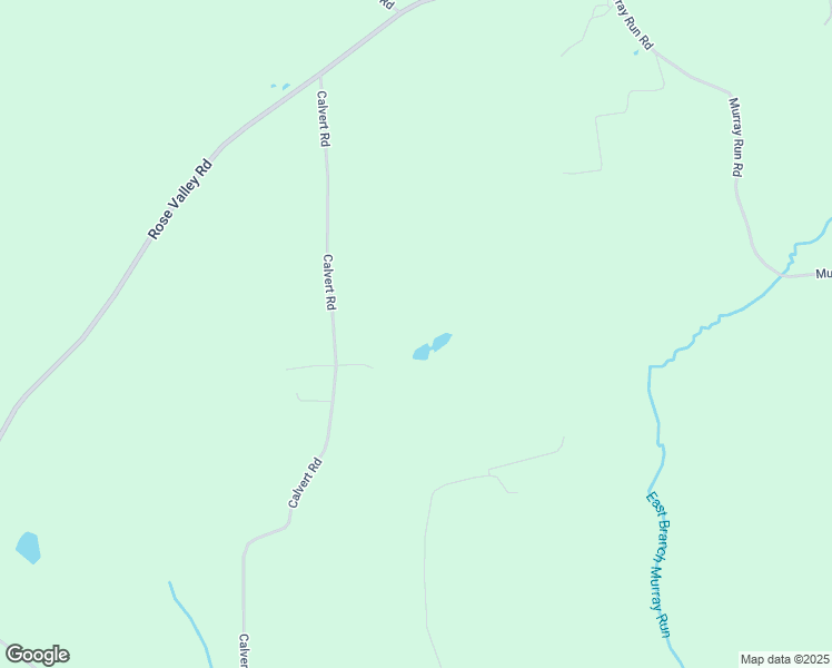map of restaurants, bars, coffee shops, grocery stores, and more near 2788 Calvert Road in Trout Run