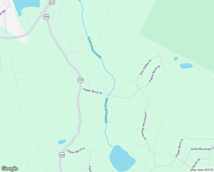 map of restaurants, bars, coffee shops, grocery stores, and more near 731 Mountain Snow Circle in Tafton