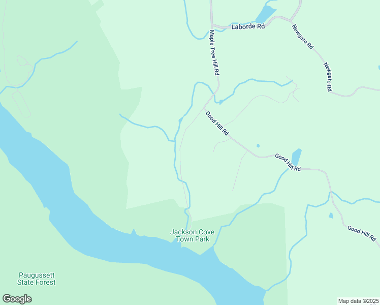 map of restaurants, bars, coffee shops, grocery stores, and more near 66 Jackson Cove Road in Oxford