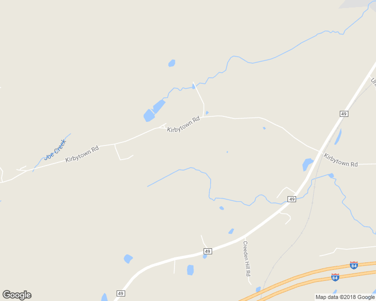 map of restaurants, bars, coffee shops, grocery stores, and more near 339 Kirbytown Road in Middletown