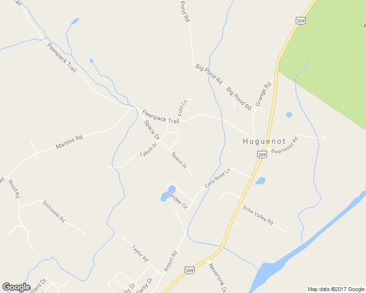 map of restaurants, bars, coffee shops, grocery stores, and more near 9 Lorelle Drive in Huguenot