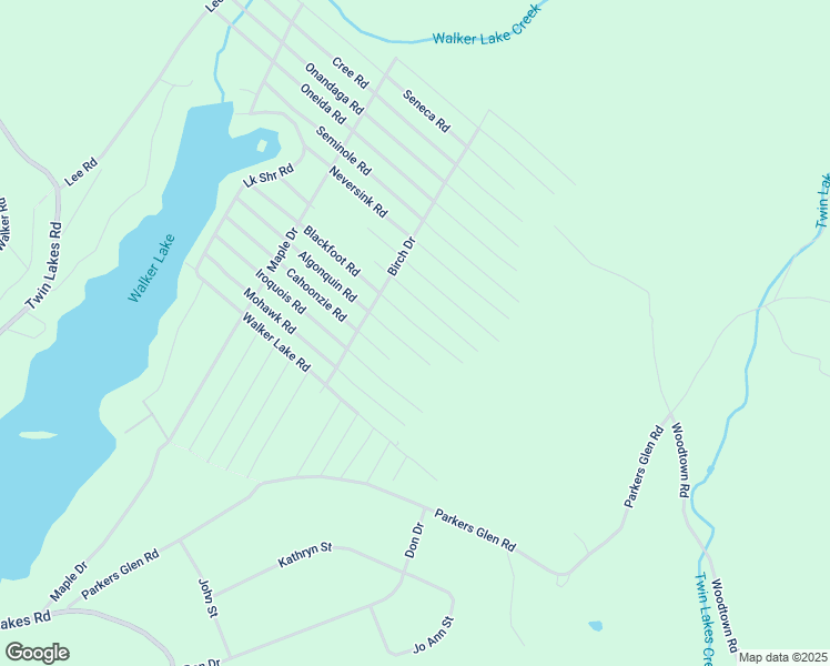 map of restaurants, bars, coffee shops, grocery stores, and more near 147 Blackfoot Road in Shohola