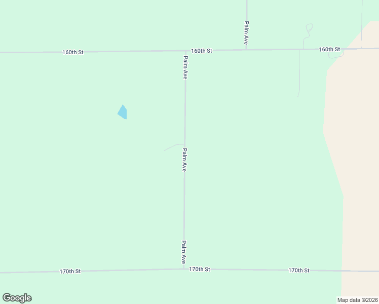 map of restaurants, bars, coffee shops, grocery stores, and more near 1640 Palm Avenue in Riverside