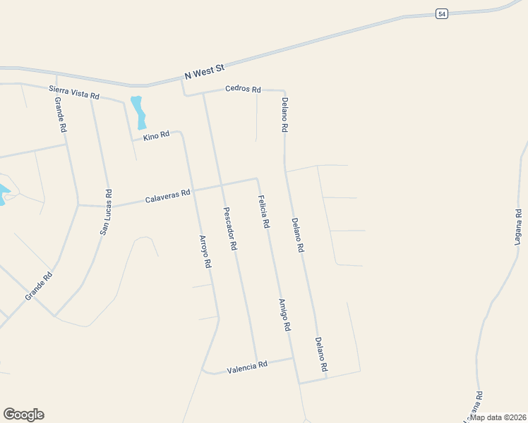 map of restaurants, bars, coffee shops, grocery stores, and more near Felicia Rd in Alturas