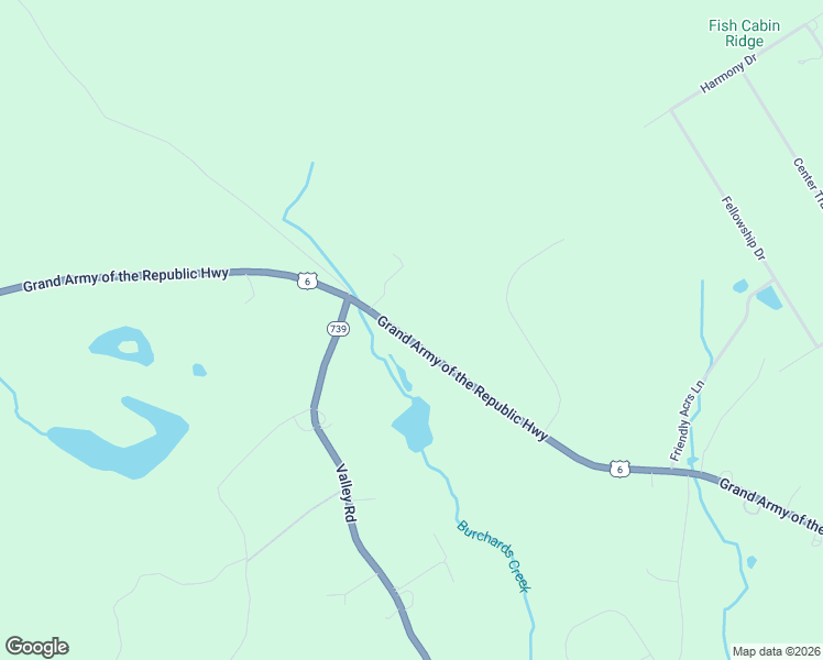 map of restaurants, bars, coffee shops, grocery stores, and more near 1801 U.S. 6 in Hawley