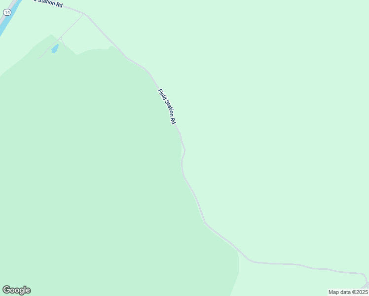 map of restaurants, bars, coffee shops, grocery stores, and more near Field Station Road in Lycoming County