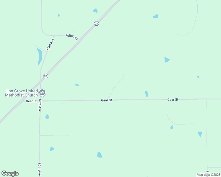 map of restaurants, bars, coffee shops, grocery stores, and more near 7362 55th Lane in Prole