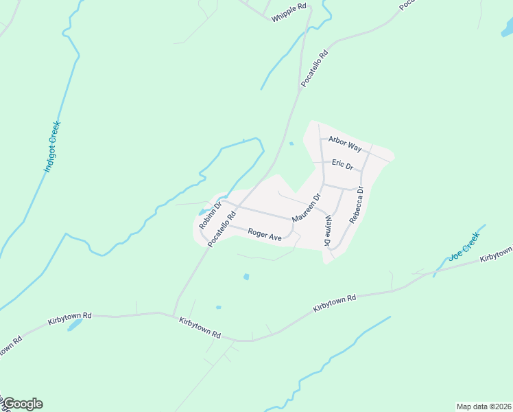 map of restaurants, bars, coffee shops, grocery stores, and more near 6 Wayne Drive in Middletown