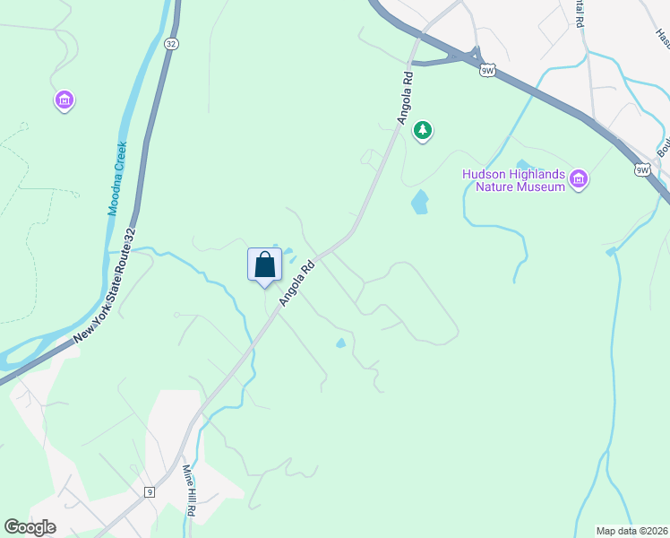 map of restaurants, bars, coffee shops, grocery stores, and more near 1 Fawn Hill Road in Cornwall