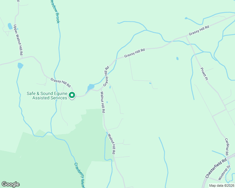 map of restaurants, bars, coffee shops, grocery stores, and more near 40 Grassy Hill Road in East Lyme