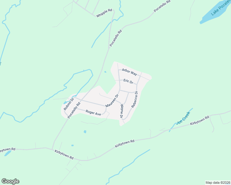 map of restaurants, bars, coffee shops, grocery stores, and more near 61 Maureen Drive in Middletown