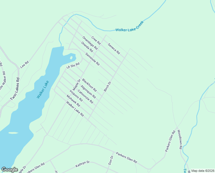 map of restaurants, bars, coffee shops, grocery stores, and more near Delaware Road in Shohola
