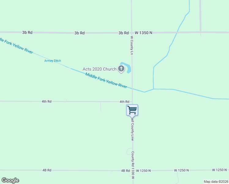 map of restaurants, bars, coffee shops, grocery stores, and more near 155 4th Road in Bremen