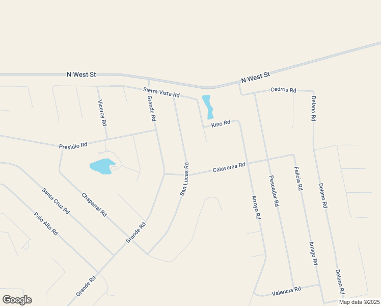 map of restaurants, bars, coffee shops, grocery stores, and more near 2 San Lucas Road in Alturas