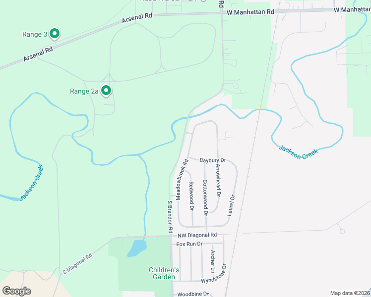 map of restaurants, bars, coffee shops, grocery stores, and more near 937 Meadowbrook Road in Elwood