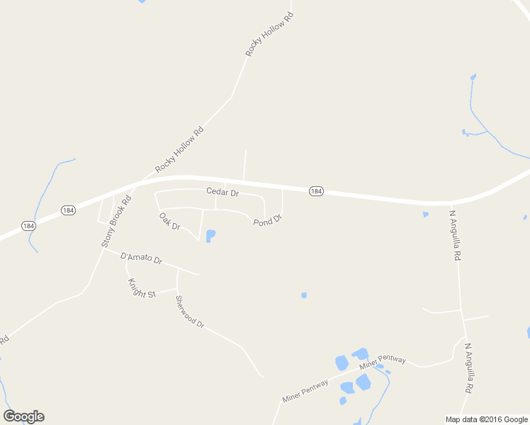 map of restaurants, bars, coffee shops, grocery stores, and more near 3 Cedar Drive in North Stonington