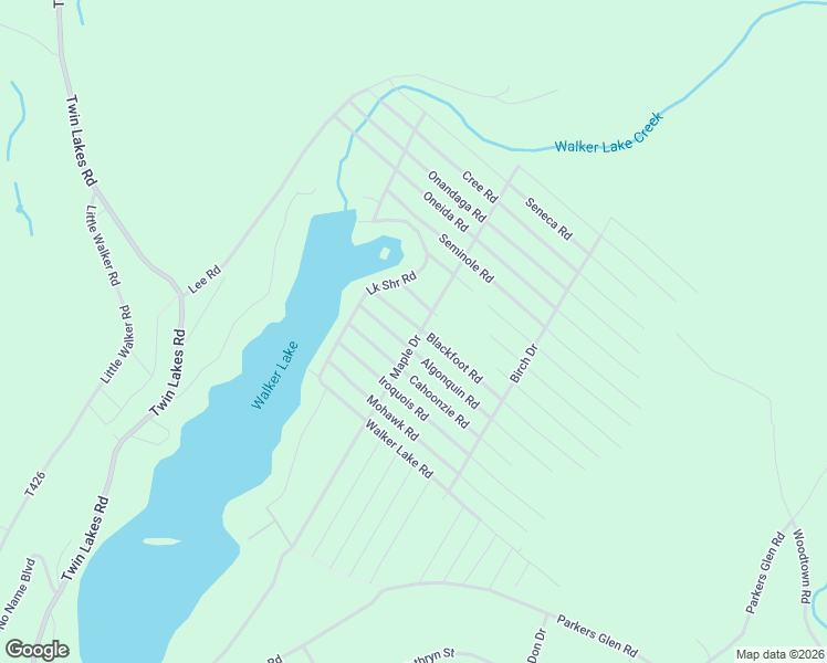 map of restaurants, bars, coffee shops, grocery stores, and more near 111 Blackfoot Road in Shohola