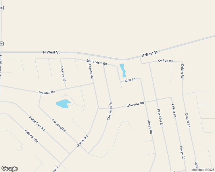 map of restaurants, bars, coffee shops, grocery stores, and more near San Lucas Rd in Alturas