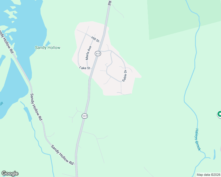 map of restaurants, bars, coffee shops, grocery stores, and more near 3R Birch Street in Ledyard