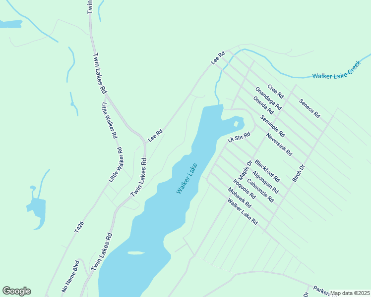 map of restaurants, bars, coffee shops, grocery stores, and more near 131 West Shore Road in Shohola