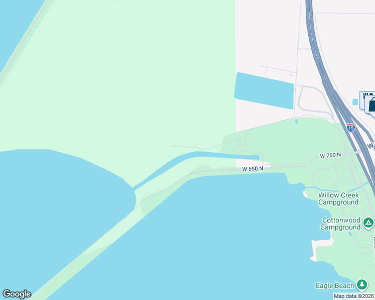 map of restaurants, bars, coffee shops, grocery stores, and more near 2160 Frontage Road in Willard