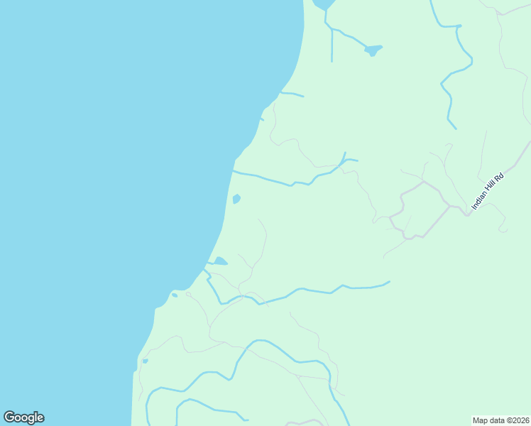 map of restaurants, bars, coffee shops, grocery stores, and more near 58 Forest Road in West Tisbury