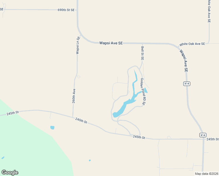 map of restaurants, bars, coffee shops, grocery stores, and more near 5260 Golden Pond Lane Southeast in Lone Tree