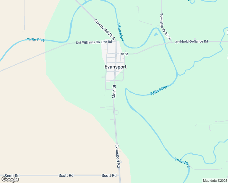 map of restaurants, bars, coffee shops, grocery stores, and more near in Stryker