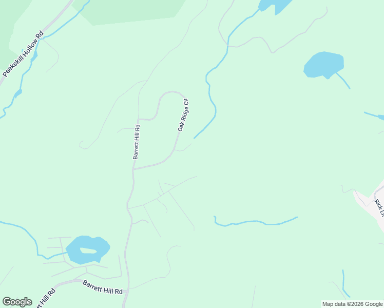 map of restaurants, bars, coffee shops, grocery stores, and more near 14 Ridge Cir in Mahopac