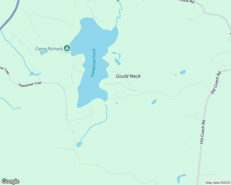 map of restaurants, bars, coffee shops, grocery stores, and more near 45 Hanna's Road in Charlestown