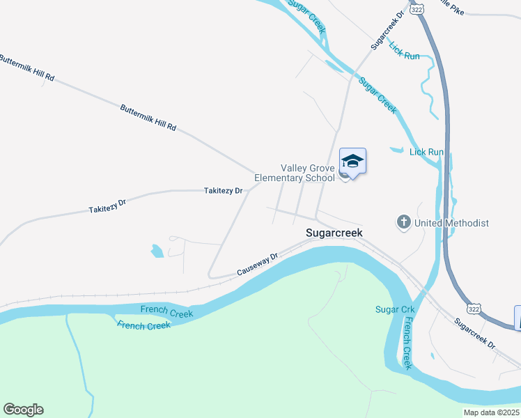 map of restaurants, bars, coffee shops, grocery stores, and more near 175 Wilson Street in Franklin