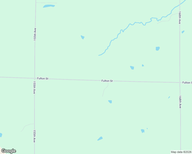 map of restaurants, bars, coffee shops, grocery stores, and more near 16018 Fulton Street in Indianola