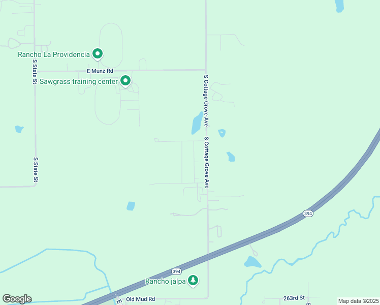 map of restaurants, bars, coffee shops, grocery stores, and more near 25810 Nancy Street in Crete