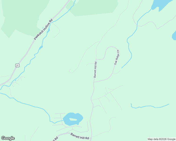 map of restaurants, bars, coffee shops, grocery stores, and more near 15 Adam Wagner Lane in Mahopac