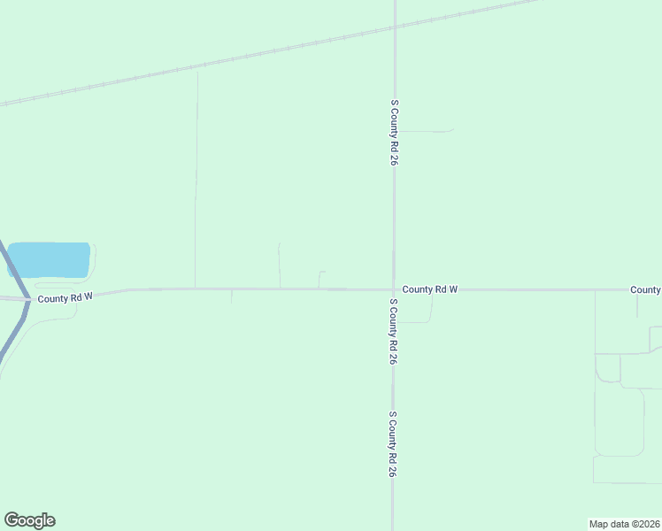 map of restaurants, bars, coffee shops, grocery stores, and more near 2572-2598 County Road West in Fremont