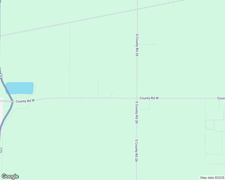 map of restaurants, bars, coffee shops, grocery stores, and more near 2572 County Road West in Fremont