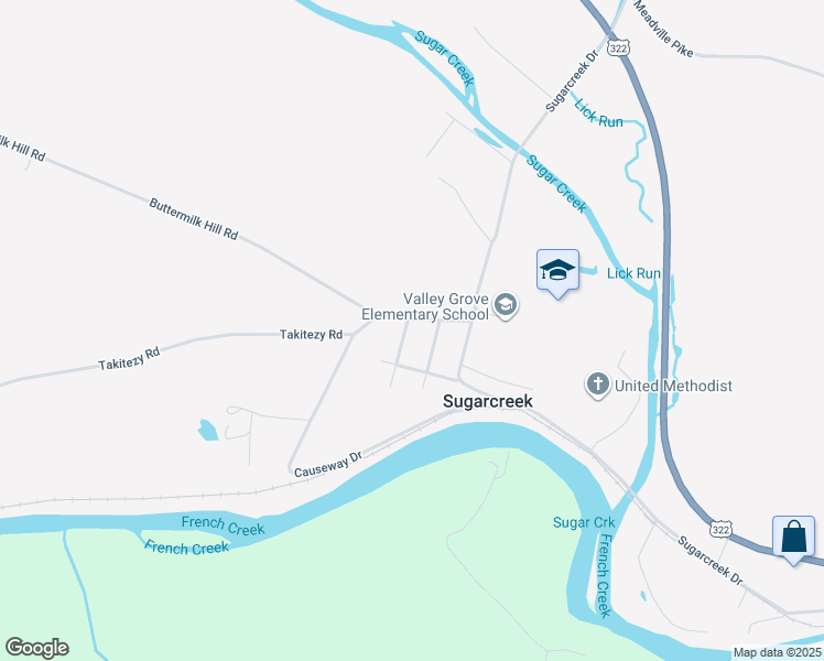 map of restaurants, bars, coffee shops, grocery stores, and more near 1560 Buttermilk Hill Road in Franklin