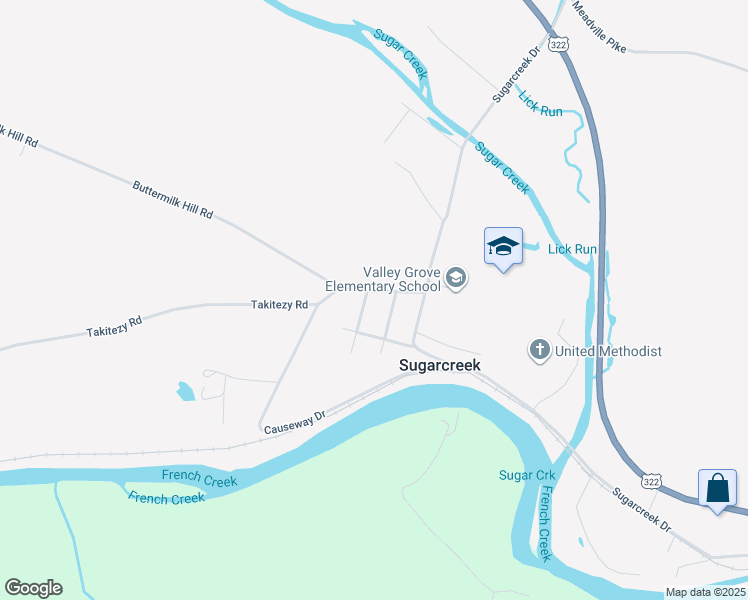 map of restaurants, bars, coffee shops, grocery stores, and more near 1560 Buttermilk Hill Road in Franklin