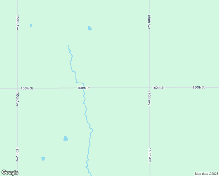 map of restaurants, bars, coffee shops, grocery stores, and more near 160th Street in Keswick