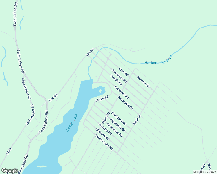 map of restaurants, bars, coffee shops, grocery stores, and more near 144 Lake Shore Road in Shohola