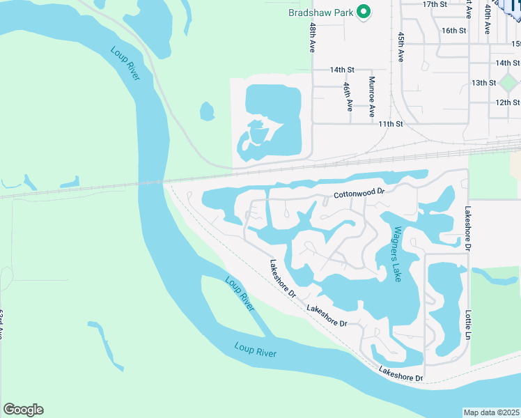 map of restaurants, bars, coffee shops, grocery stores, and more near 95-101 Cottonwood Drive in Columbus